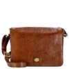 The Bridge Story Uomo - Schultertasche Leder 24 Cm