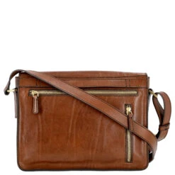 The Bridge Story Uomo - Schultertasche Leder 24 Cm -Modetaschen The Bridge Story Uomo Schultertasche Leder 24 cm marrone 05275701 14 4