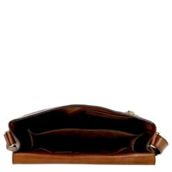 The Bridge Story Uomo - Schultertasche Leder 24 Cm -Modetaschen The Bridge Story Uomo Schultertasche Leder 24 cm marrone 05275701 14 6