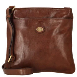 The Bridge Story Uomo - Schultertasche Leder 28 Cm