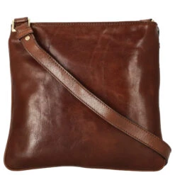The Bridge Story Uomo - Schultertasche Leder 28 Cm -Modetaschen The Bridge Story Uomo Schultertasche Leder 28 cm marrone 05251801 14 4