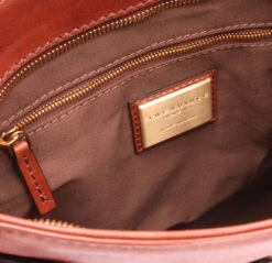 The Bridge Story Uomo - Schultertasche Leder 28 Cm -Modetaschen The Bridge Story Uomo Schultertasche Leder 28 cm marrone 05251801 14 6