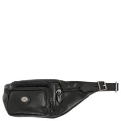 The Bridge Story Viaggio - Gürteltasche Leder 42 Cm -Modetaschen The Bridge Story Viaggio G rteltasche Leder 42 cm black 07800101 20 5