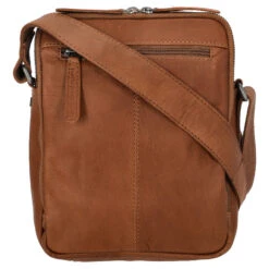 The Chesterfield Brand Alva - Umhängetasche 25 Cm -Modetaschen The Chesterfield Brand Alva Umh ngetasche 25 cm cognac C48 095531 4