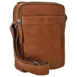 The Chesterfield Brand Alva - Umhängetasche 25 Cm -Modetaschen The Chesterfield Brand Alva Umh ngetasche 25 cm cognac C48 095531 5