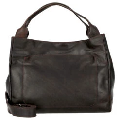The Chesterfield Brand Cardiff - Handtasche Leder 35 Cm