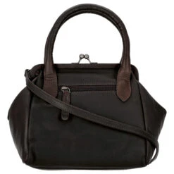 The Chesterfield Brand Chili - Henkeltasche 23 Cm -Modetaschen The Chesterfield Brand Chili Henkeltasche 23 cm brown C48 126901 4