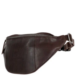 The Chesterfield Brand Eden - Gürteltasche Leder 28 Cm 10 The Chesterfield Brand Eden - Gürteltasche Leder 28 Cm -Modetaschen The Chesterfield Brand Eden G rteltasche Leder 28 cm brown C23 001101 5