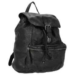 The Chesterfield Brand Jace - Rucksack 30 Cm -Modetaschen The Chesterfield Brand Jace Rucksack 30 cm black C58 018100 5