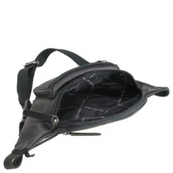 The Chesterfield Brand Jack - Gürteltasche Leder 23 Cm 11 The Chesterfield Brand Jack - Gürteltasche Leder 23 Cm -Modetaschen The Chesterfield Brand Jack G rteltasche Leder 23 cm black C23 000200 6