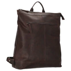 The Chesterfield Brand Kuta - Rucksack 15.6'' 41 Cm -Modetaschen The Chesterfield Brand Kuta Rucksack 15 6 039 039 41 cm brown C58 029401 5