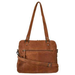 The Chesterfield Brand Ladies Bilbao - Handtasche Leder 30 Cm -Modetaschen The Chesterfield Brand Ladies Bilbao Handtasche Leder 30 cm cognac C48 097731 4