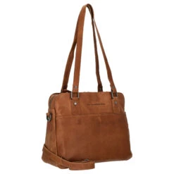 The Chesterfield Brand Ladies Bilbao - Handtasche Leder 30 Cm -Modetaschen The Chesterfield Brand Ladies Bilbao Handtasche Leder 30 cm cognac C48 097731 5