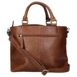 The Chesterfield Brand Napoli - Shopper 30 Cm -Modetaschen The Chesterfield Brand Napoli Shopper 30 cm cognac C38 019331 4