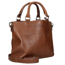 The Chesterfield Brand Napoli - Shopper 30 Cm -Modetaschen The Chesterfield Brand Napoli Shopper 30 cm cognac C38 019331 5