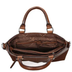 The Chesterfield Brand Napoli - Shopper 30 Cm -Modetaschen The Chesterfield Brand Napoli Shopper 30 cm cognac C38 019331 6