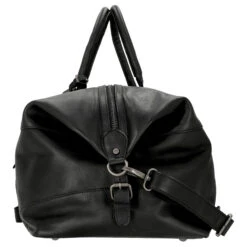 The Chesterfield Brand Portsmouth - Reisetasche Leder 53 Cm -Modetaschen The Chesterfield Brand Portsmouth Reisetasche Leder 53 cm black C20 001700 3