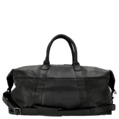 The Chesterfield Brand Portsmouth - Reisetasche Leder 53 Cm -Modetaschen The Chesterfield Brand Portsmouth Reisetasche Leder 53 cm black C20 001700 4