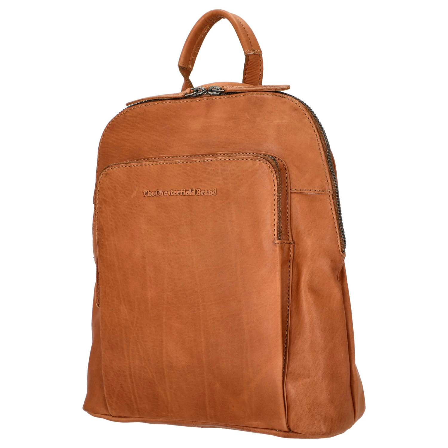 The Chesterfield Brand Sienna - Rucksack/Shopper 30 Cm 2 The Chesterfield Brand Sienna - Rucksack/Shopper 30 Cm – Bild 2