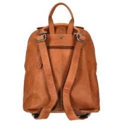 The Chesterfield Brand Sienna - Rucksack/Shopper 30 Cm 9 The Chesterfield Brand Sienna - Rucksack/Shopper 30 Cm -Modetaschen The Chesterfield Brand Sienna Rucksack Shopper 30 cm cognac C58 029031 4