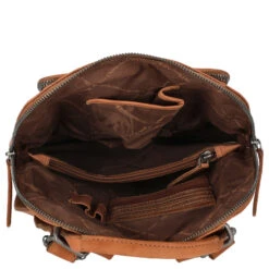 The Chesterfield Brand Sienna - Rucksack/Shopper 30 Cm 11 The Chesterfield Brand Sienna - Rucksack/Shopper 30 Cm -Modetaschen The Chesterfield Brand Sienna Rucksack Shopper 30 cm cognac C58 029031 6