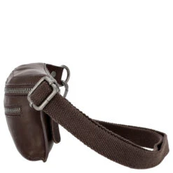 The Chesterfield Brand Toronto - Gürteltasche 23 Cm -Modetaschen The Chesterfield Brand Toronto G rteltasche 23 cm brown C23 102101 3