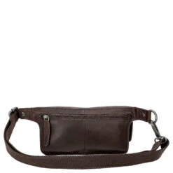 The Chesterfield Brand Toronto - Gürteltasche 23 Cm -Modetaschen The Chesterfield Brand Toronto G rteltasche 23 cm brown C23 102101 4
