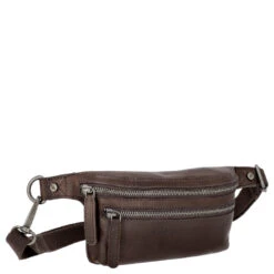 The Chesterfield Brand Toronto - Gürteltasche 23 Cm -Modetaschen The Chesterfield Brand Toronto G rteltasche 23 cm brown C23 102101 5