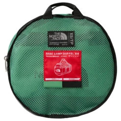 The North Face Base Camp Duffel - XS 45 Cm -Modetaschen The North Face Base Camp Duffel XS 45 cm dpgrsgrn tnf black NF0A52SSPK11 4