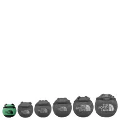 The North Face Base Camp Duffel - XS 45 Cm -Modetaschen The North Face Base Camp Duffel XS 45 cm dpgrsgrn tnf black NF0A52SSPK11 5