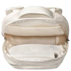 The North Face Borealis Mini 10 - Rucksack 34 Cm -Modetaschen The North Face Borealis Mini Rucksack mit Laptopfach 34 cm gardenia white tnf black NF0A52SWQ4C1 3