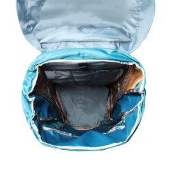 The North Face Terra 65 - Trekkingrucksack S/M -Modetaschen The North Face Terra 65 Trekkingrucksack S M blue coral utility brown led yellow NF0A3GA5IXU1 SM 3