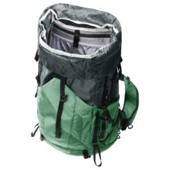 The North Face Trail Lite 65 - Wanderrucksack 65 Cm S/M -Modetaschen The North Face Trail Lite 65 Wanderrucksack 65 cm S M deep grass green asphalt grey NF0A81CEP7P1 SM 3