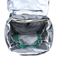 The North Face Trail Lite 65 - Wanderrucksack 65 Cm S/M -Modetaschen The North Face Trail Lite 65 Wanderrucksack 65 cm S M deep grass green asphalt grey NF0A81CEP7P1 SM 4