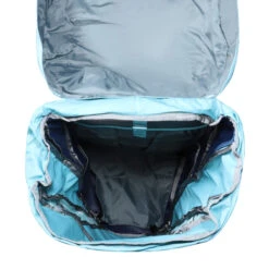 The North Face Women Terra 55 - Trekkingrucksack XS/S -Modetaschen The North Face Women Terra 55 Trekkingrucksack XS S reef waters shady blue retro orange NF0A3GA8IXZ1 XSS 3