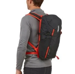 Thule AllTrail 15 - Wanderrucksack 49 Cm -Modetaschen Thule AllTrail 15L Wanderrucksack 49cm obsidian roarange 3203739 4