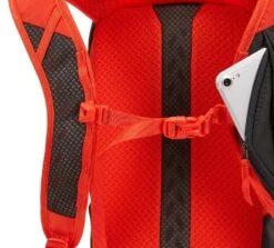 Thule AllTrail 15 - Wanderrucksack 49 Cm -Modetaschen Thule AllTrail 15L Wanderrucksack 49cm obsidian roarange 3203739 5