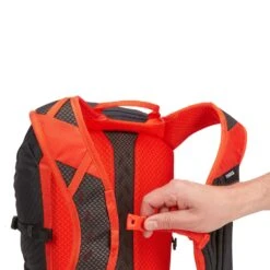 Thule AllTrail 15 - Wanderrucksack 49 Cm -Modetaschen Thule AllTrail 15L Wanderrucksack 49cm obsidian roarange 3203739 8