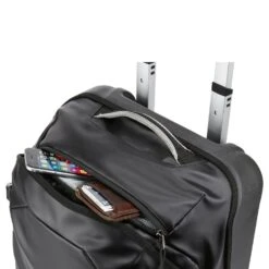 Thule Chasm 40 - 2-Rollenreisetasche 55 Cm -Modetaschen Thule Chasm Carry On Rollenreisetasche 55 22 quot cm black 3204288 8