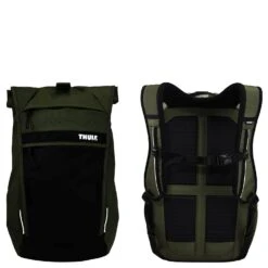 Thule Paramount Commuter 18 - Rucksack 53 Cm -Modetaschen Thule Paramount Commuter Rucksack 16 quot Fahrradrucksack 53 cm 18L olivine 3204730 6