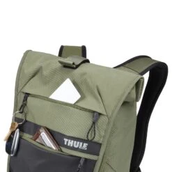 Thule Paramount Commuter 18 - Rucksack 53 Cm -Modetaschen Thule Paramount Commuter Rucksack 16 quot Fahrradrucksack 53 cm 18L olivine 3204730 8