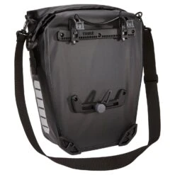 Thule Shield Pannier Single 17 - Hinterradtasche 40 Cm -Modetaschen Thule Thule Shield Pannier 17L Single Fahrradtasche 40 cm black 3204208 3