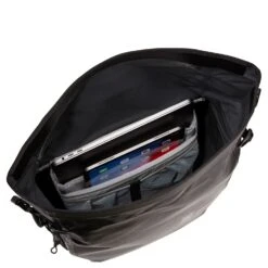 Thule Shield Pannier Single 17 - Hinterradtasche 40 Cm -Modetaschen Thule Thule Shield Pannier 17L Single Fahrradtasche 40 cm black 3204208 4