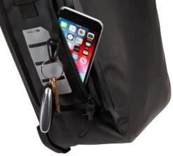 Thule Shield Pannier Single 17 - Hinterradtasche 40 Cm -Modetaschen Thule Thule Shield Pannier 17L Single Fahrradtasche 40 cm black 3204208 5