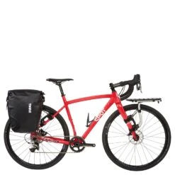 Thule Shield Pannier Single 17 - Hinterradtasche 40 Cm -Modetaschen Thule Thule Shield Pannier 17L Single Fahrradtasche 40 cm black 3204208 7