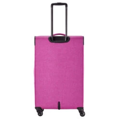 Travelite Adria - 4-Rollen-Trolley L 78 Cm Erw. -Modetaschen Travelite Adria 4 Rollen Trolley L 78 cm erw pink 080249 17 4