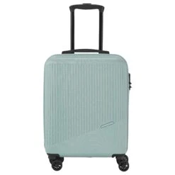 Travelite Bali - 4-Rollen-Kabinentrolley S 55 Cm