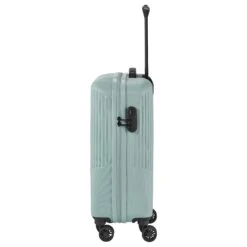Travelite Bali - 4-Rollen-Kabinentrolley S 55 Cm -Modetaschen Travelite Bali 4 Rollen Kabinentrolley S 55 cm mint 072347 81 3