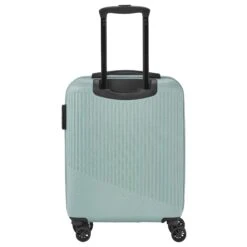 Travelite Bali - 4-Rollen-Kabinentrolley S 55 Cm -Modetaschen Travelite Bali 4 Rollen Kabinentrolley S 55 cm mint 072347 81 5