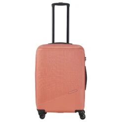 Travelite Bali - 4-Rollen-Trolley M 67 Cm